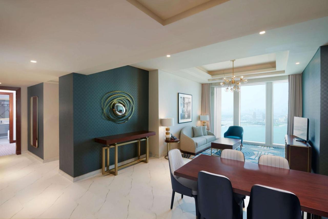 Apartment mit 3 Schlafzimmern und Meerblick