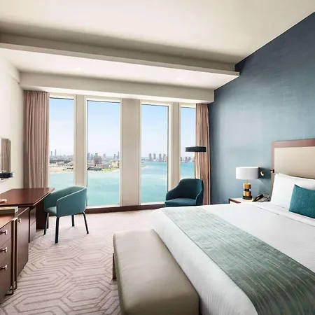 Wyndham Grand Doha West Bay Beach-3