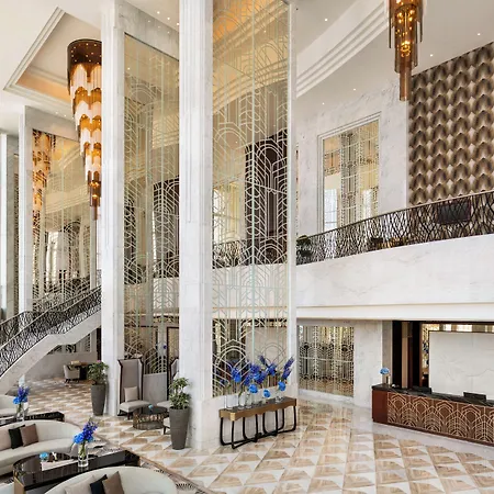 Wyndham Grand Doha West Bay Beach-2